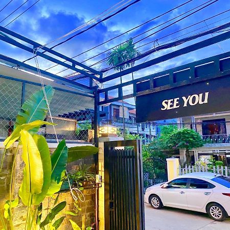 Little Boss Homestay Χόι Αν Εξωτερικό φωτογραφία
