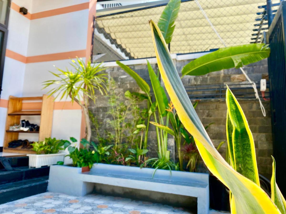 Little Boss Homestay Χόι Αν Εξωτερικό φωτογραφία