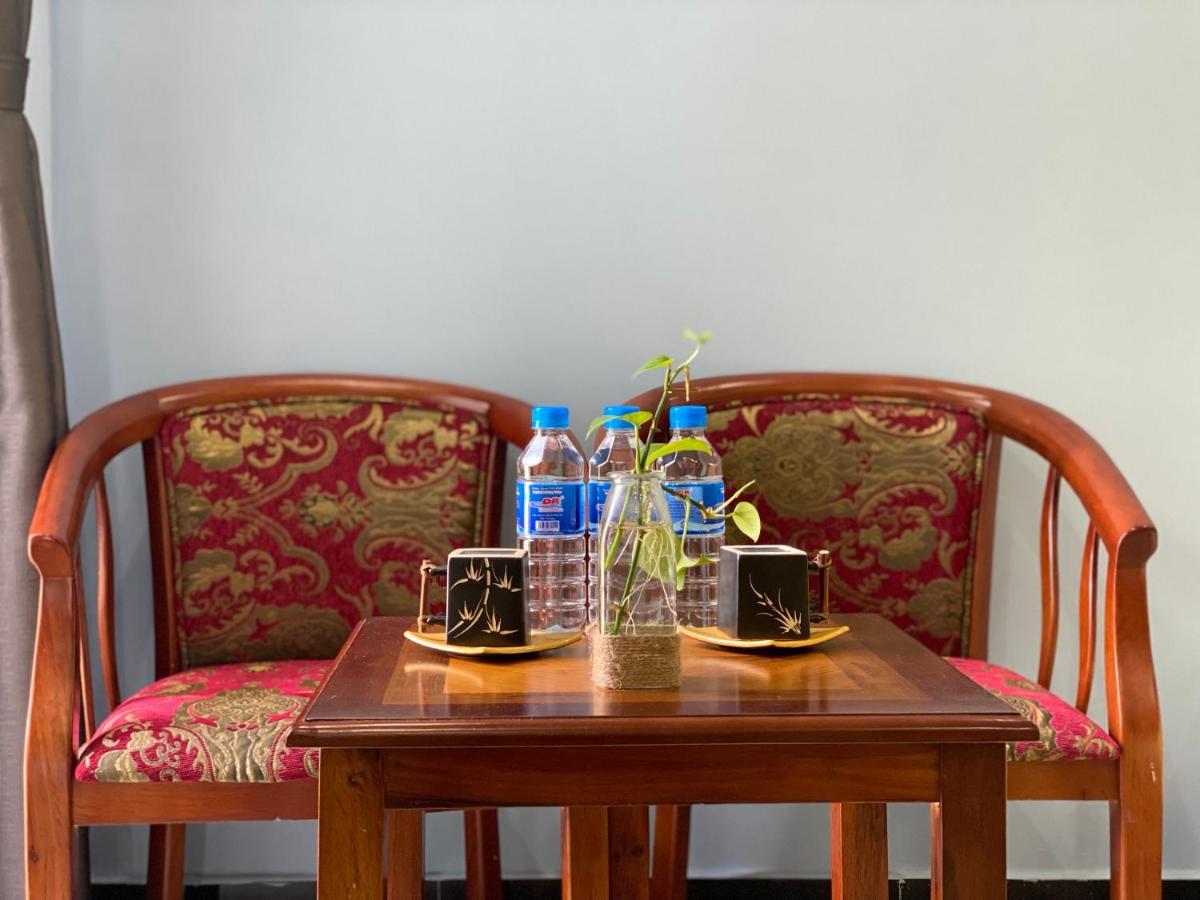 Little Boss Homestay Χόι Αν Εξωτερικό φωτογραφία