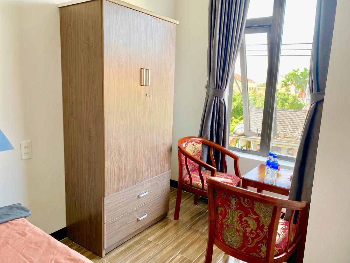 Little Boss Homestay Χόι Αν Εξωτερικό φωτογραφία