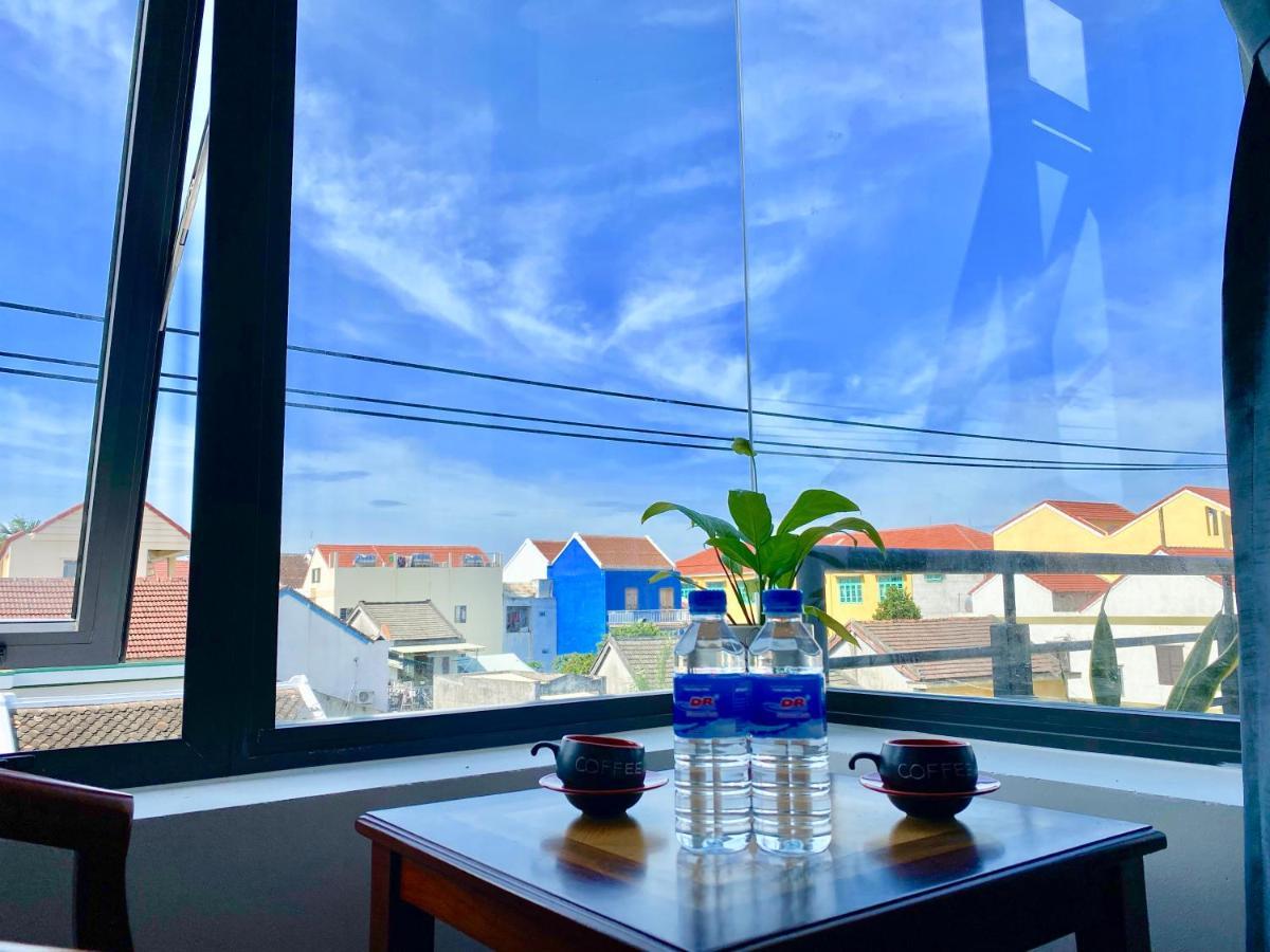 Little Boss Homestay Χόι Αν Εξωτερικό φωτογραφία
