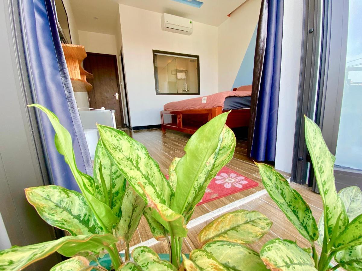 Little Boss Homestay Χόι Αν Εξωτερικό φωτογραφία