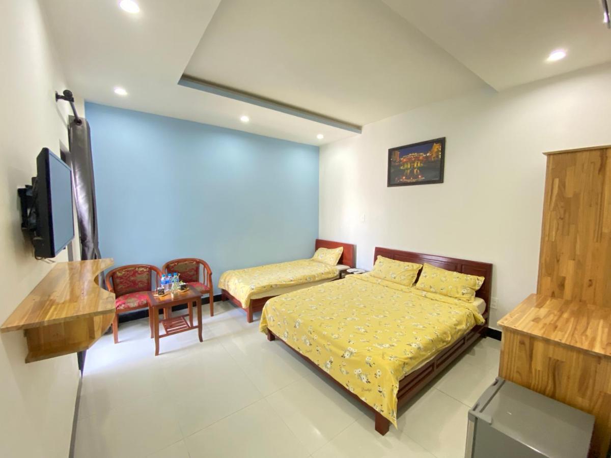 Little Boss Homestay Χόι Αν Εξωτερικό φωτογραφία