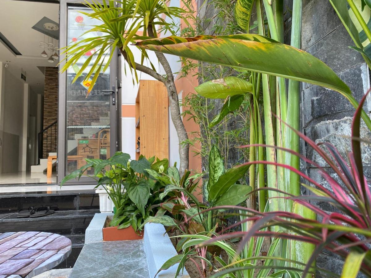 Little Boss Homestay Χόι Αν Εξωτερικό φωτογραφία