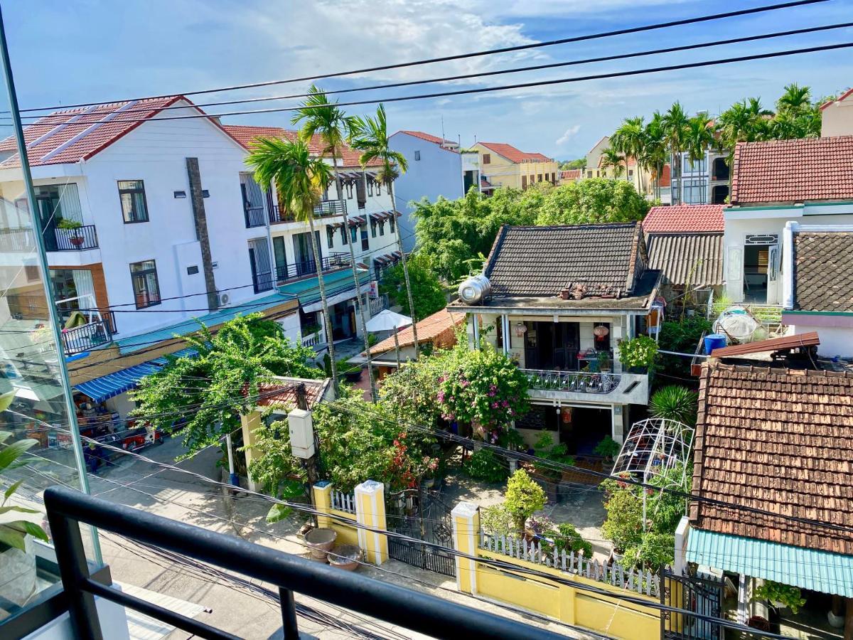 Little Boss Homestay Χόι Αν Εξωτερικό φωτογραφία