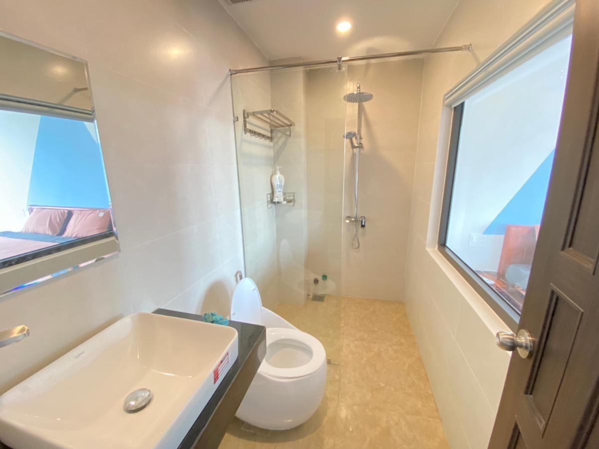 Little Boss Homestay Χόι Αν Εξωτερικό φωτογραφία