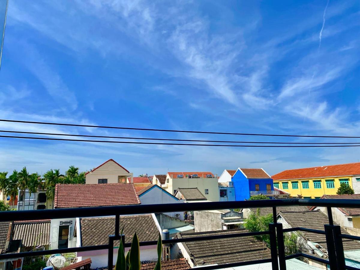 Little Boss Homestay Χόι Αν Εξωτερικό φωτογραφία