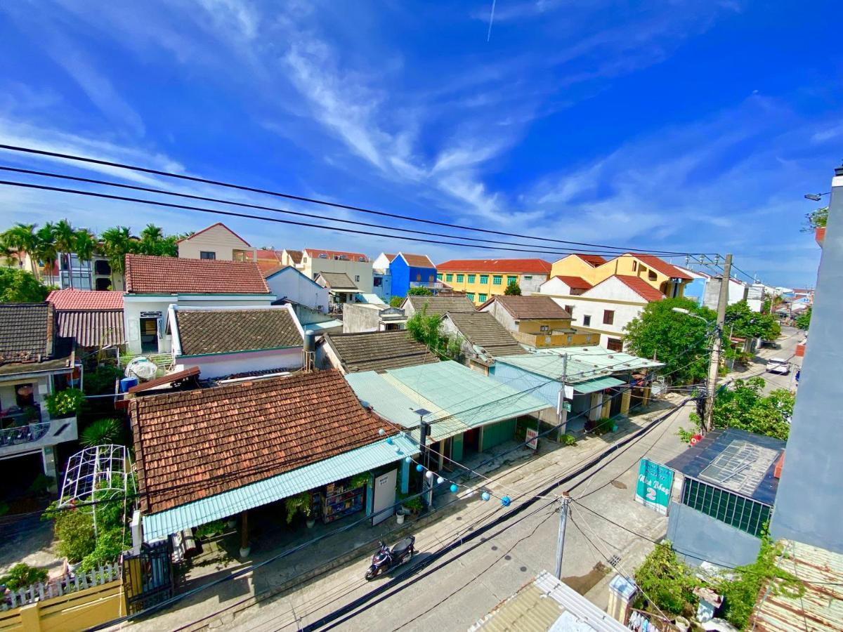 Little Boss Homestay Χόι Αν Εξωτερικό φωτογραφία