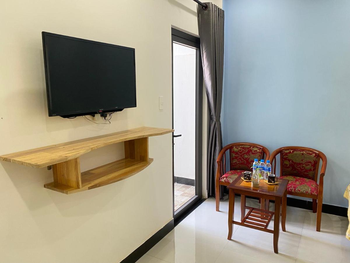 Little Boss Homestay Χόι Αν Εξωτερικό φωτογραφία