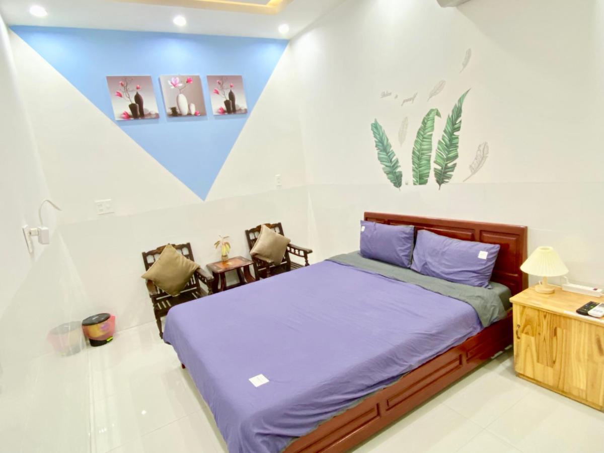 Little Boss Homestay Χόι Αν Εξωτερικό φωτογραφία