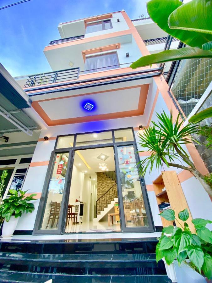 Little Boss Homestay Χόι Αν Εξωτερικό φωτογραφία