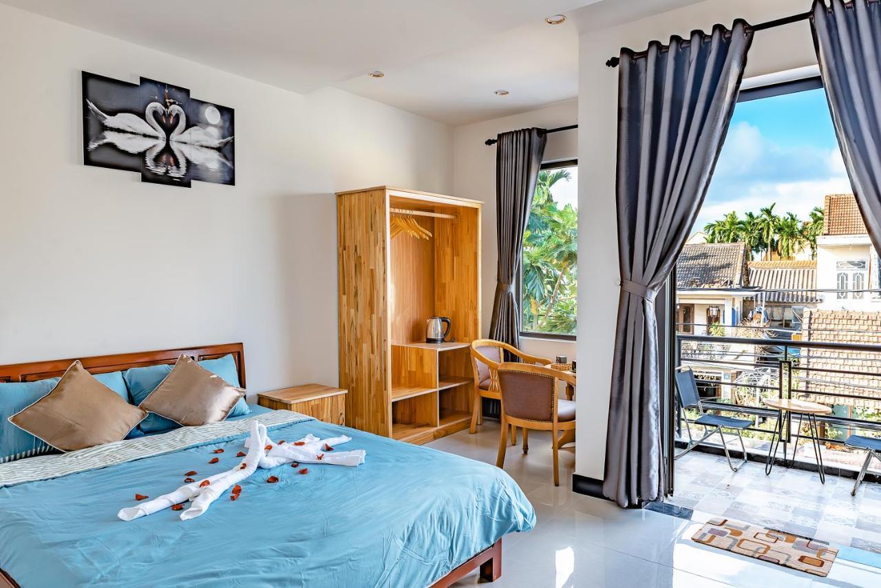 Little Boss Homestay Χόι Αν Εξωτερικό φωτογραφία