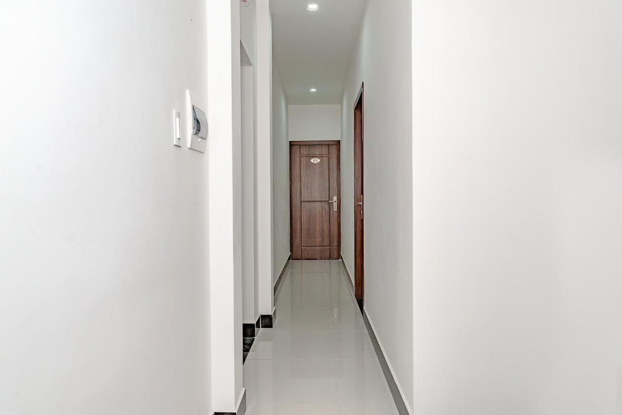 Little Boss Homestay Χόι Αν Εξωτερικό φωτογραφία