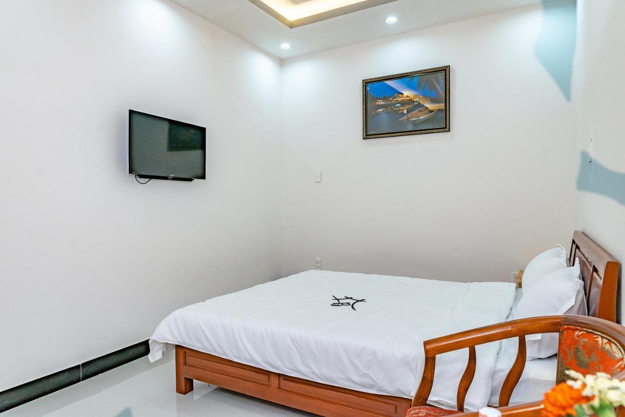 Little Boss Homestay Χόι Αν Εξωτερικό φωτογραφία