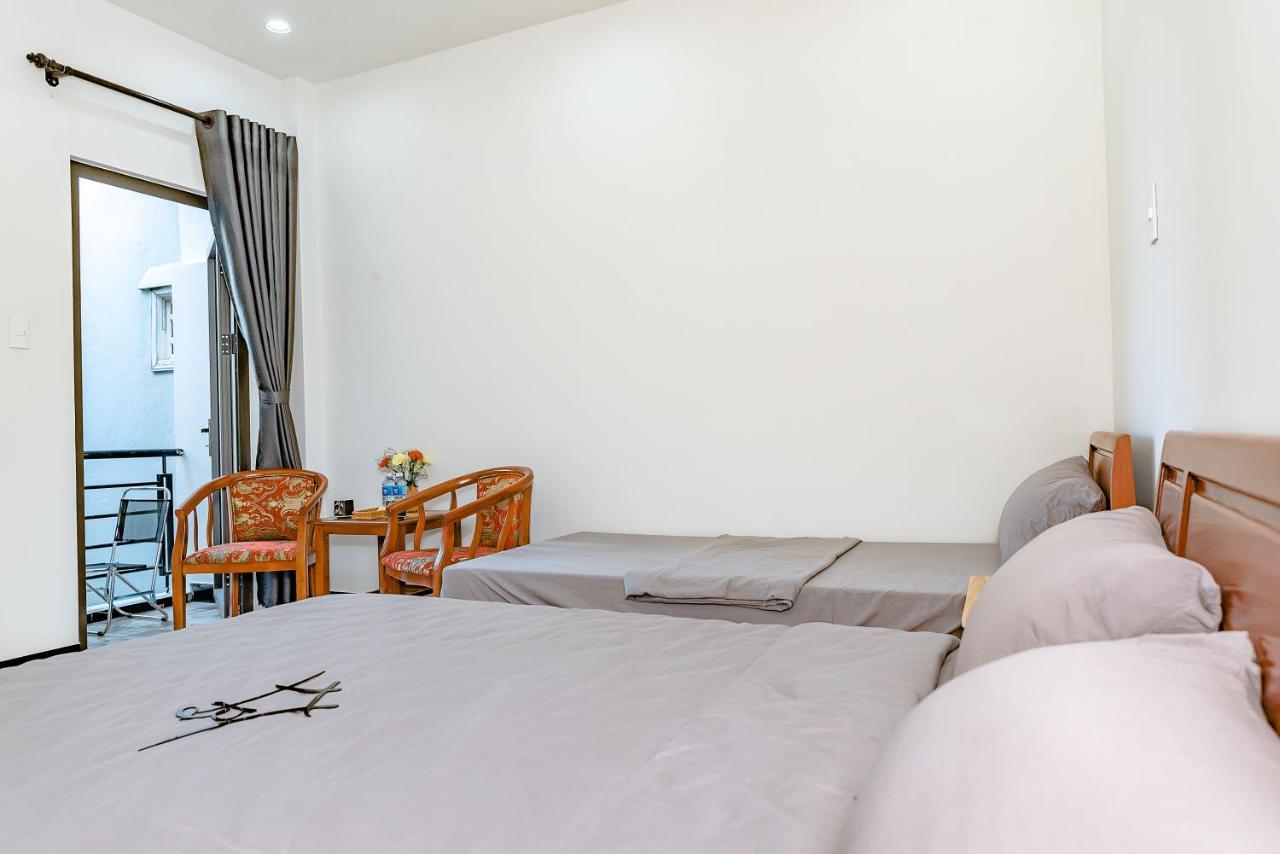 Little Boss Homestay Χόι Αν Εξωτερικό φωτογραφία