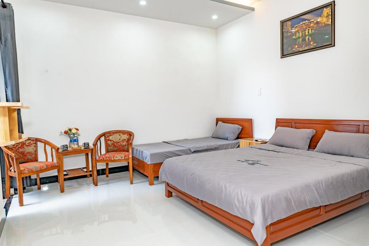 Little Boss Homestay Χόι Αν Εξωτερικό φωτογραφία
