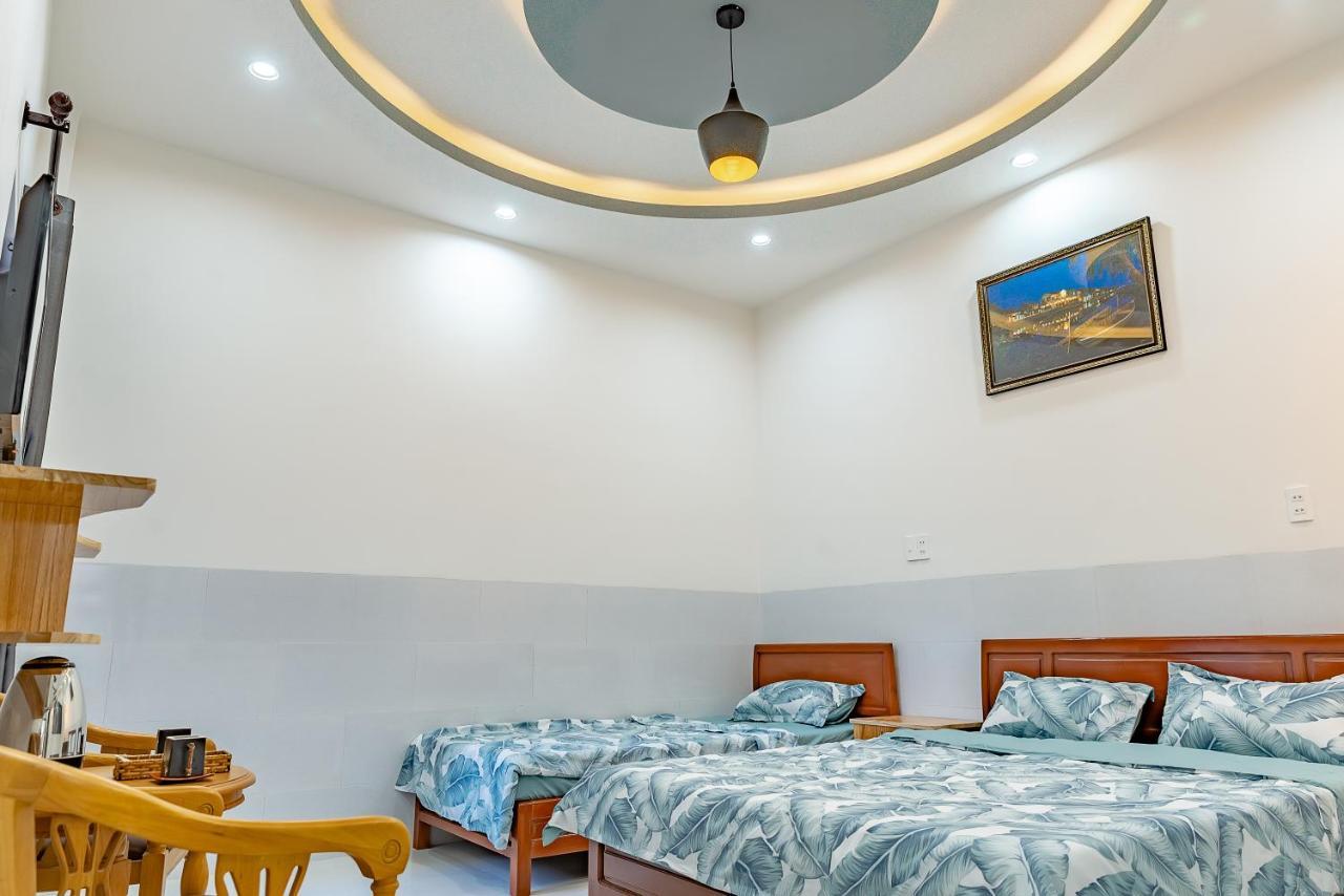 Little Boss Homestay Χόι Αν Εξωτερικό φωτογραφία