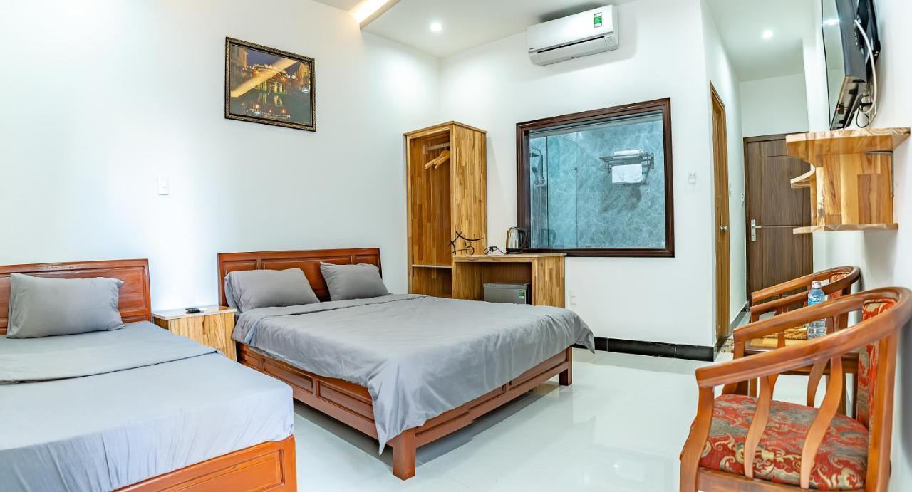 Little Boss Homestay Χόι Αν Εξωτερικό φωτογραφία