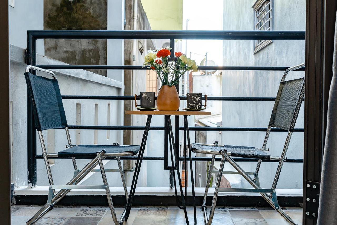 Little Boss Homestay Χόι Αν Εξωτερικό φωτογραφία