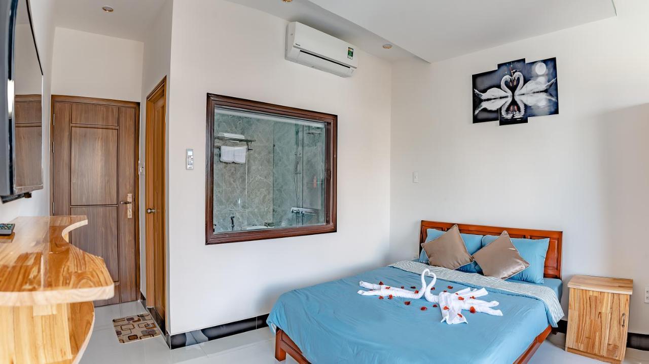Little Boss Homestay Χόι Αν Εξωτερικό φωτογραφία