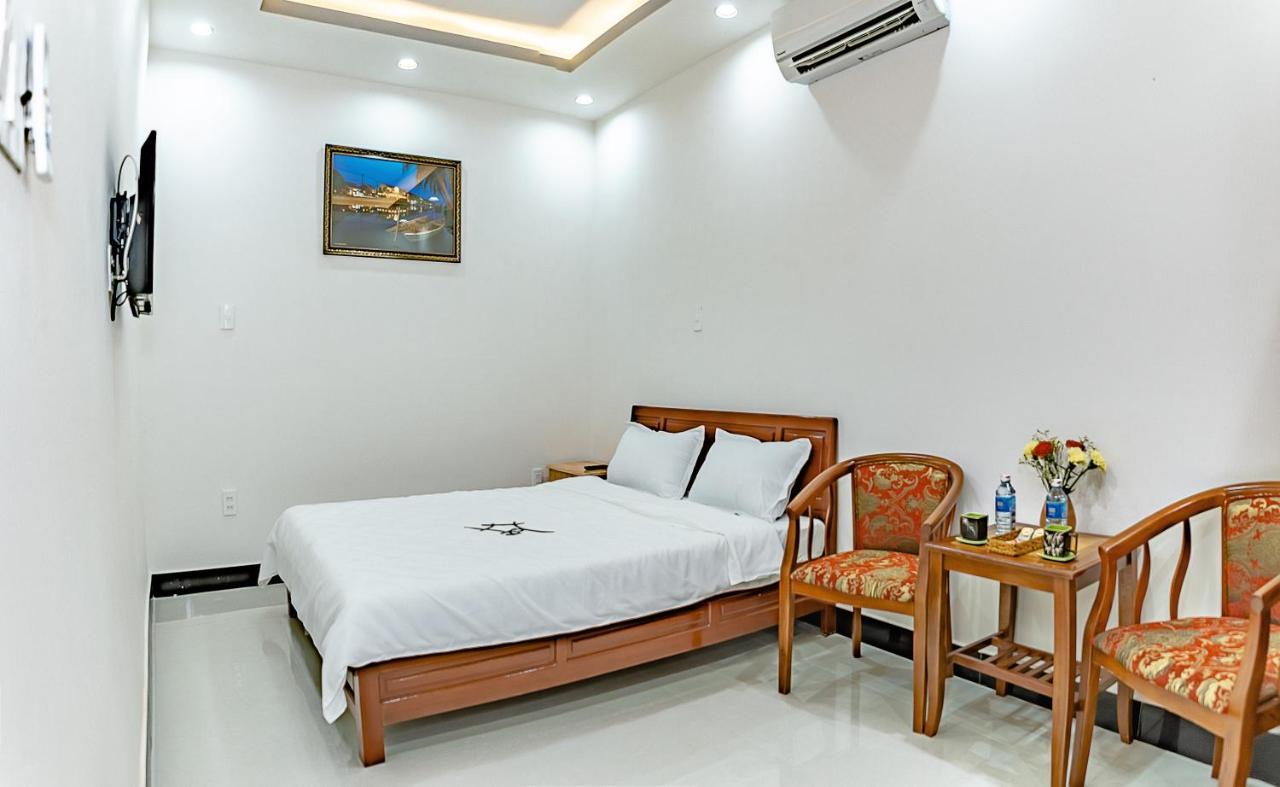 Little Boss Homestay Χόι Αν Εξωτερικό φωτογραφία