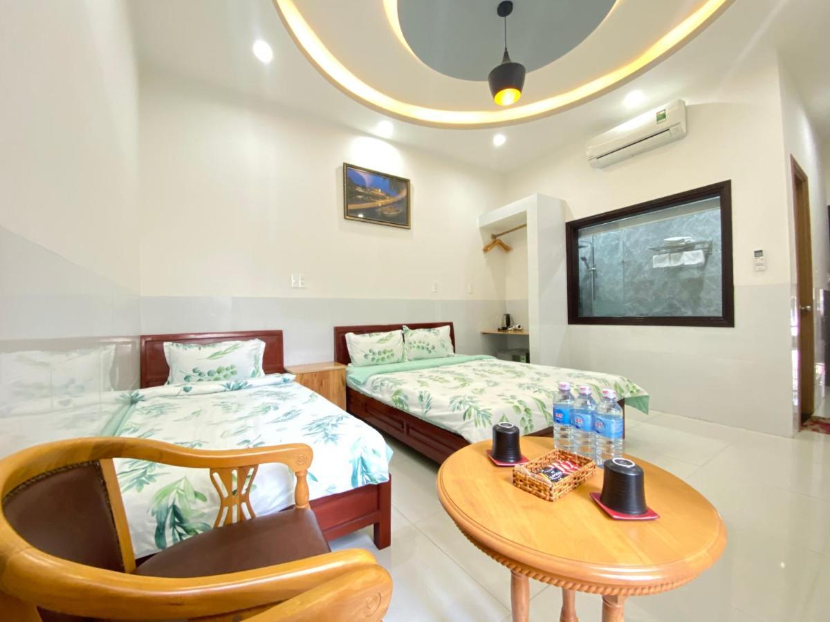 Little Boss Homestay Χόι Αν Εξωτερικό φωτογραφία
