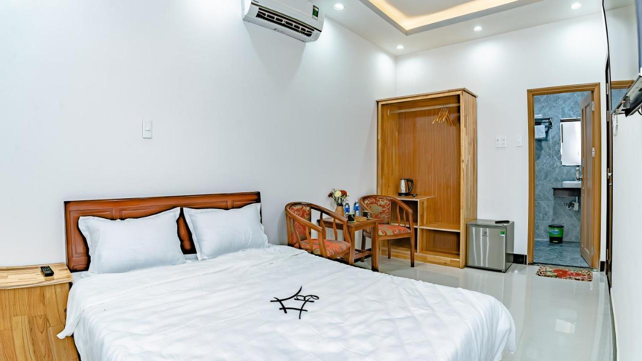 Little Boss Homestay Χόι Αν Εξωτερικό φωτογραφία